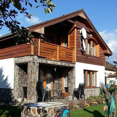 Privat Mrzkan Liptovský Mikuláš Esterno foto
