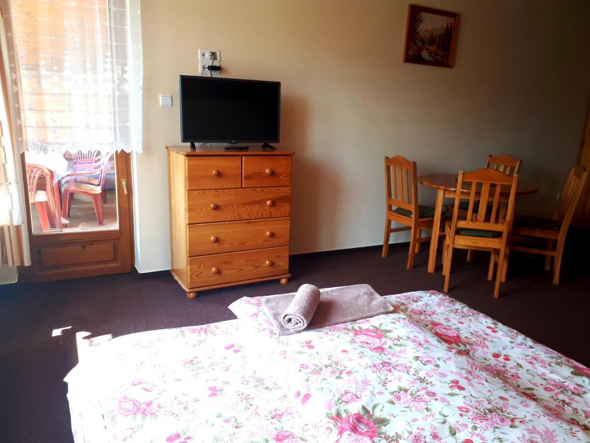 Privat Mrzkan Liptovský Mikuláš Esterno foto