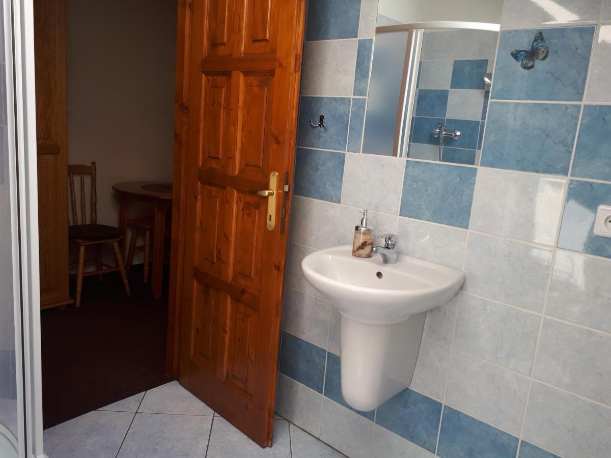 Privat Mrzkan Liptovský Mikuláš Esterno foto