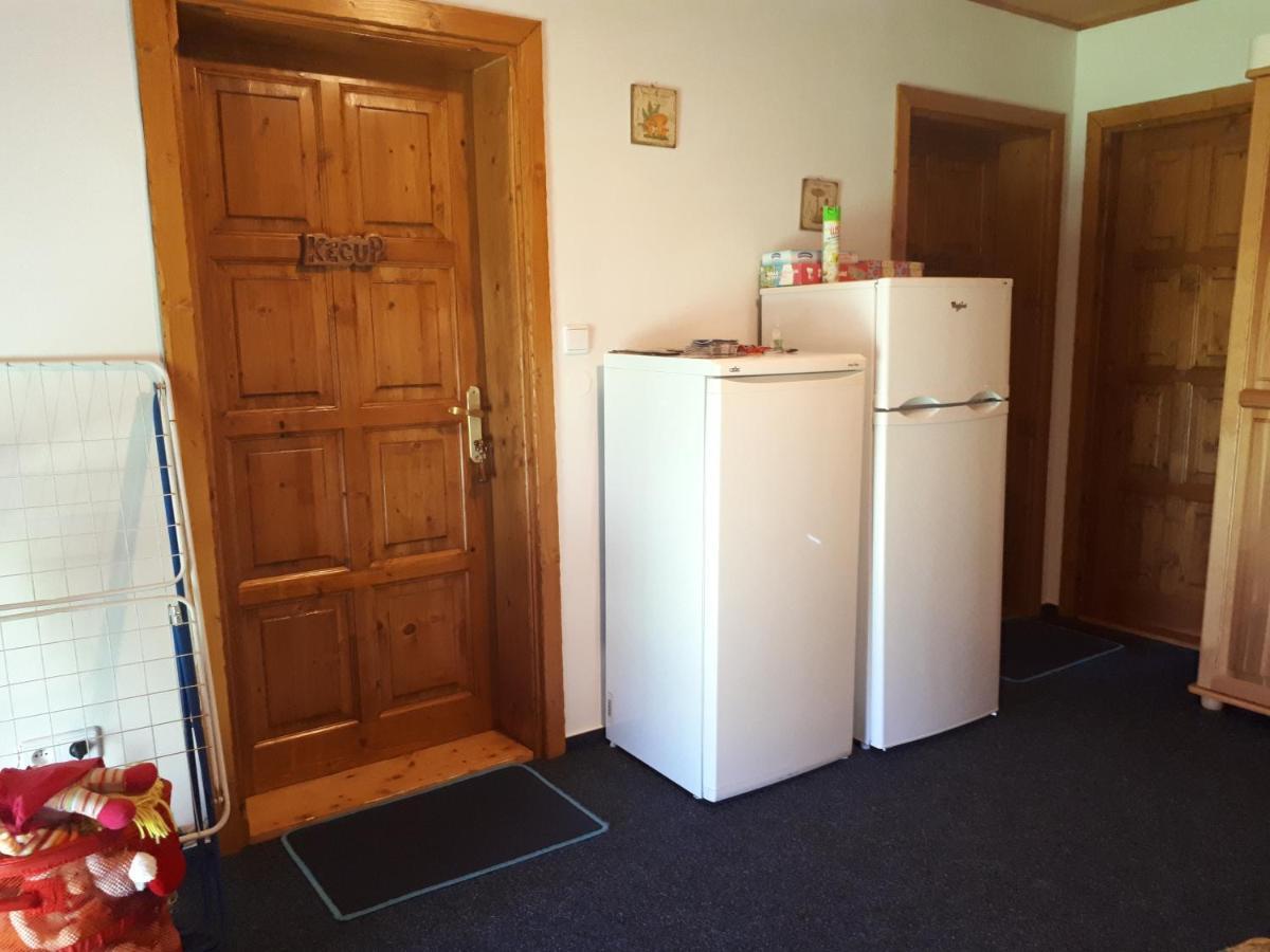 Privat Mrzkan Liptovský Mikuláš Esterno foto