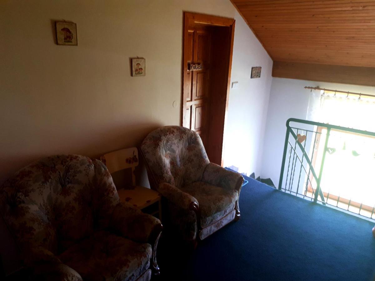 Privat Mrzkan Liptovský Mikuláš Esterno foto
