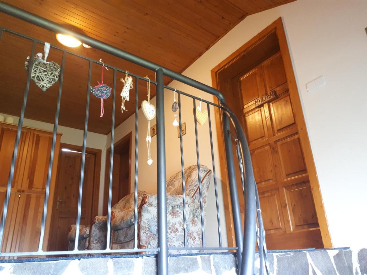Privat Mrzkan Liptovský Mikuláš Esterno foto