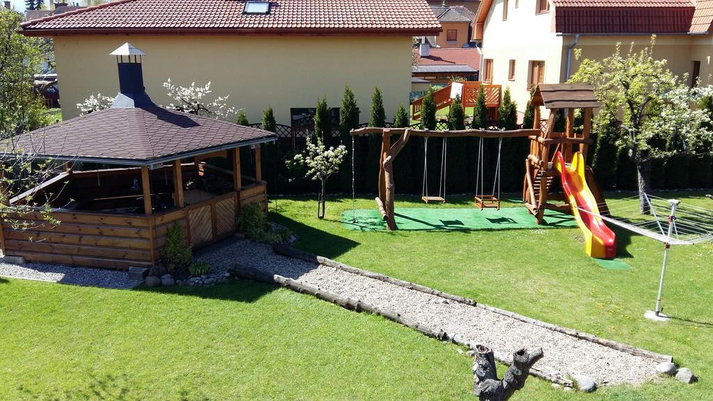 Privat Mrzkan Liptovský Mikuláš Esterno foto